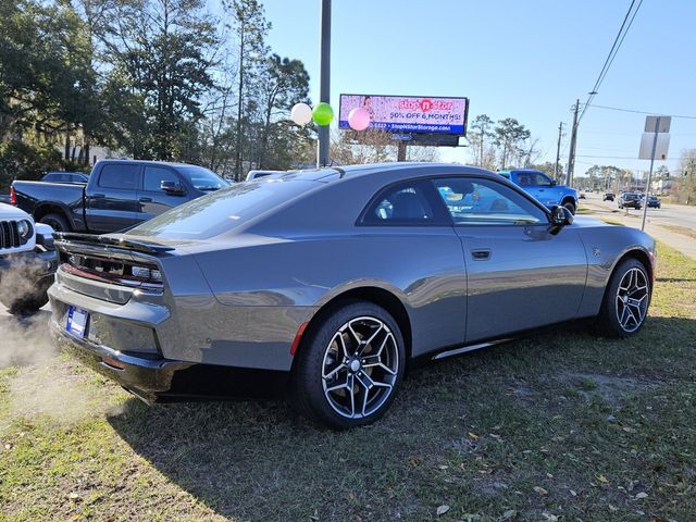 2026 Dodge Charger 2-Door Scat Pack 2-Door AWD