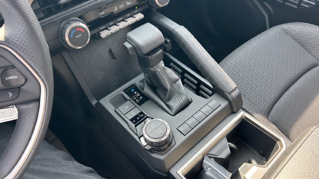 New 2026 Toyota 4Runner SUV