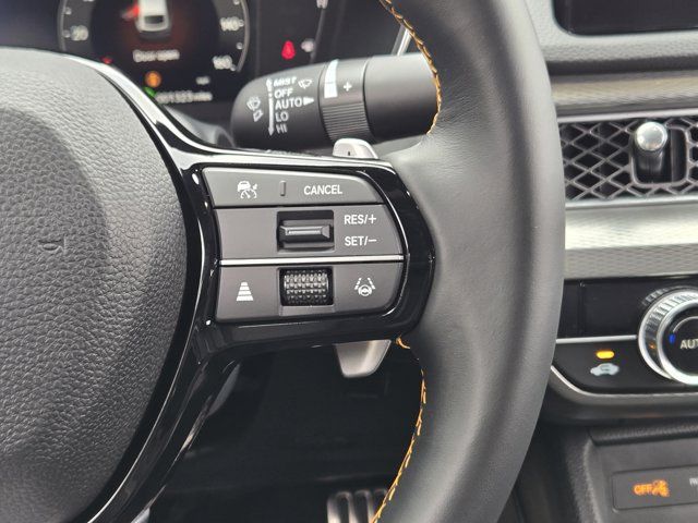used 2026 Acura Integra car, priced at $36,125