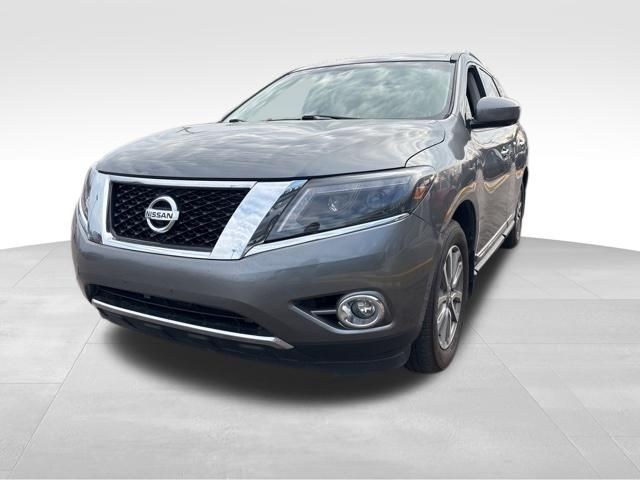 2016 Nissan Pathfinder SL 4WD
