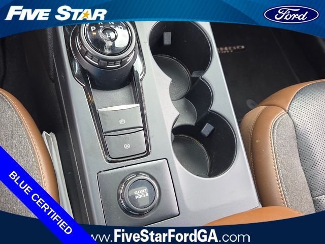 Used 2021 Ford Bronco Sport SUV