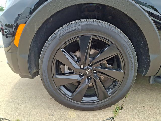 Used 2024 Hyundai Santa Cruz Truck
