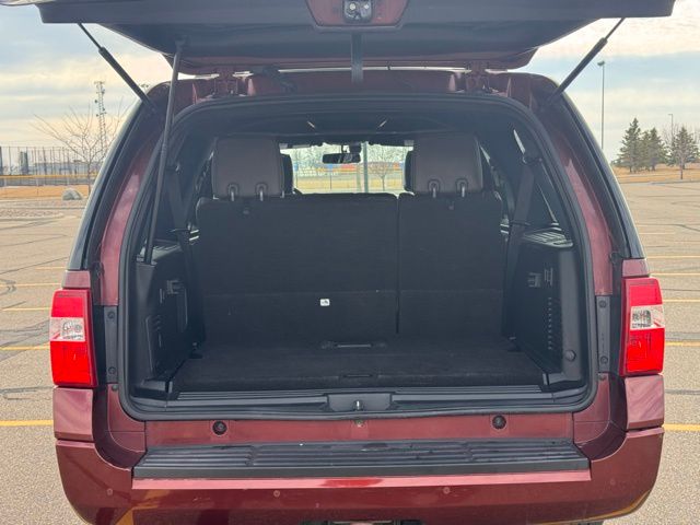 2015 Ford Expedition EL King Ranch