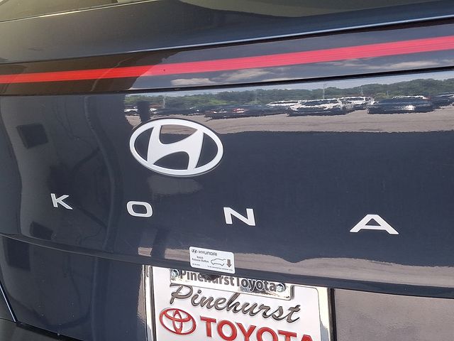 Used 2024 Hyundai Kona SUV