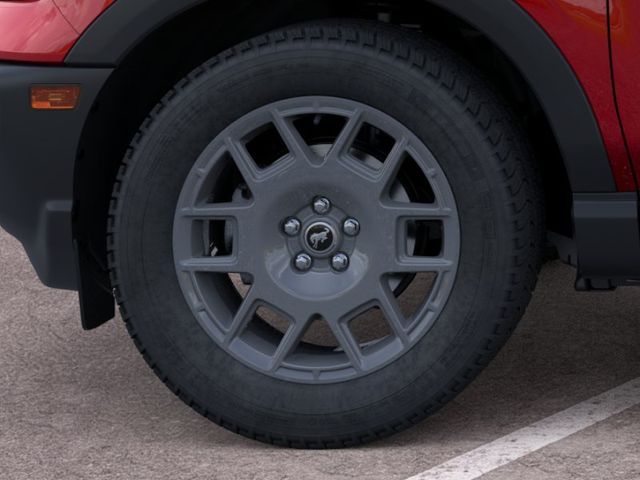 New 2026 Red Ford Big Bend image 19