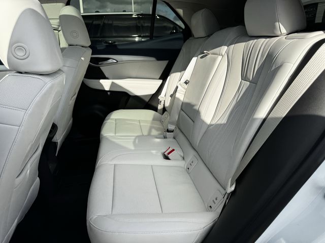 2026 Buick Envision Avenir White at Classic Chevrolet Galveston