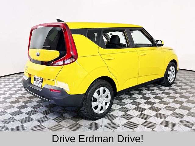 Used 2020 Kia Soul Hatchback