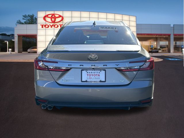 2025 Toyota Camry SE 25