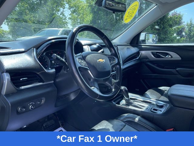 Used 2020 Chevrolet Traverse For Sale in New Hudson, MI
