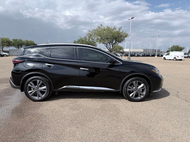 2020 Nissan Murano Platinum Black at Brown Buick GMC