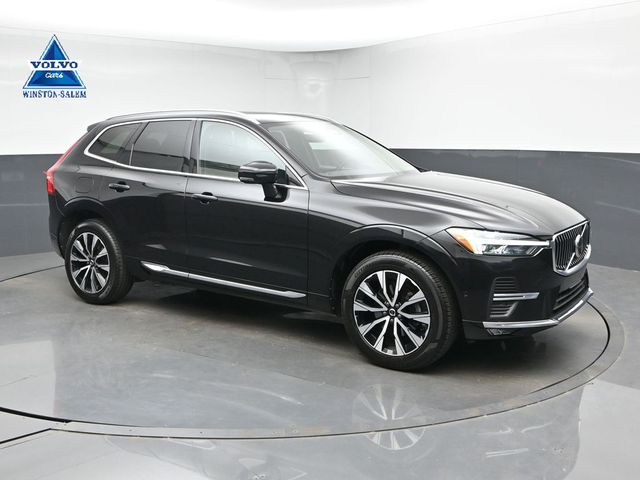 Onyx Black Metallic 2023 Volvo XC60 SUV / Crossover All-Wheel Drive Automatic