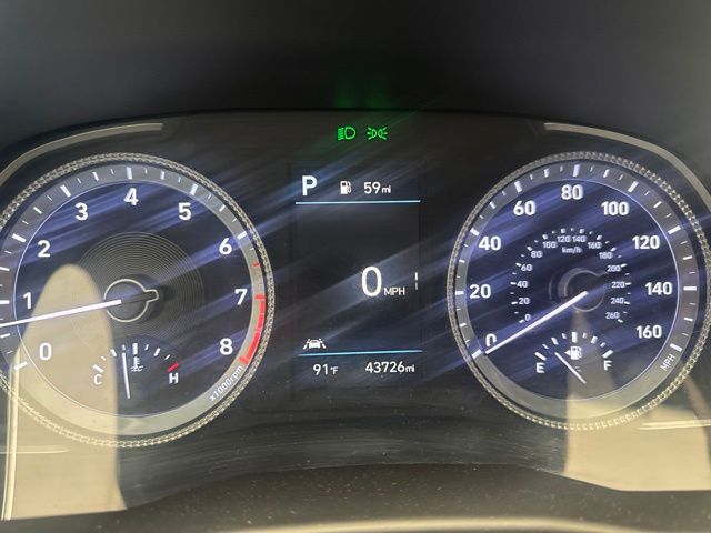2023 Hyundai Sonata SEL White at Joe Myers Mazda Kia