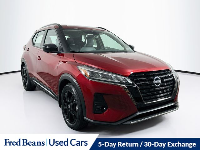 2024 Nissan Kicks SR FWD