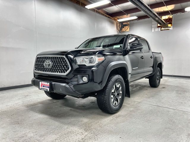 2018 Toyota Tacoma TRD Off Road Double Cab 4WD