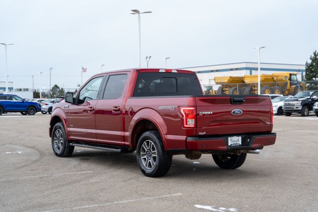 2017 Ford F-150 XLT 5