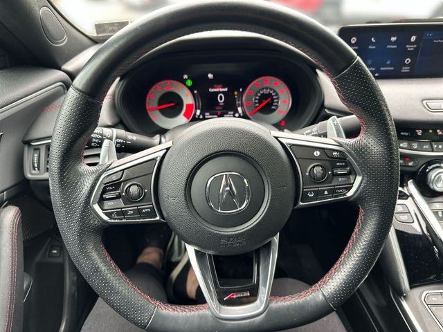 2023 Acura TLX A-Spec Package  at Audi Porsche Sewickley