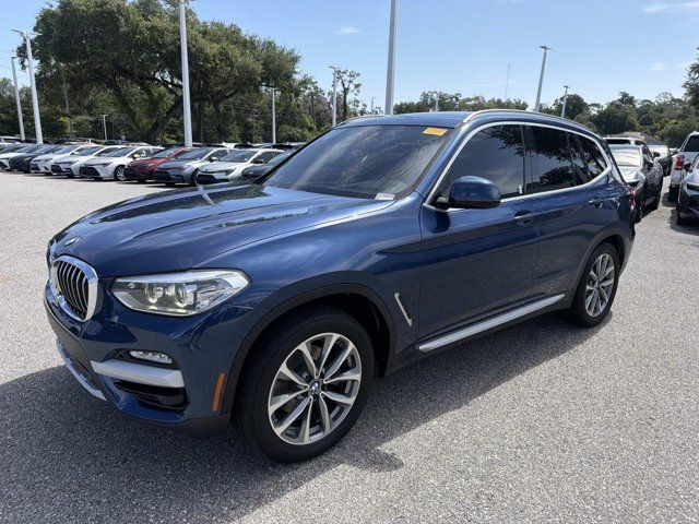 Used 2019 BMW X3 SUV