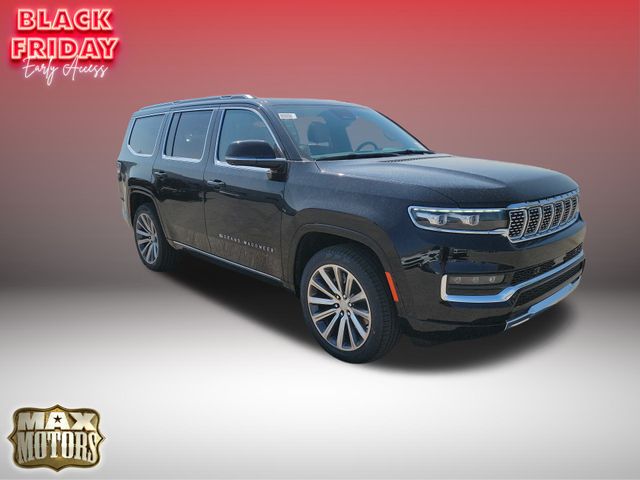 2023 Jeep Grand Wagoneer Base 10