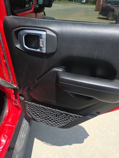 Used 2021 Jeep Wrangler SUV
