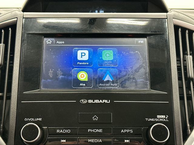 2018 Subaru Impreza 2.0i Gray at Rafferty Subaru