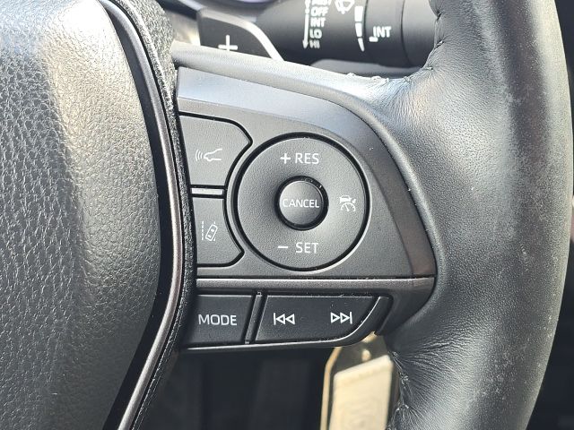 2021 Toyota Camry SE Nightshade:L167217A1