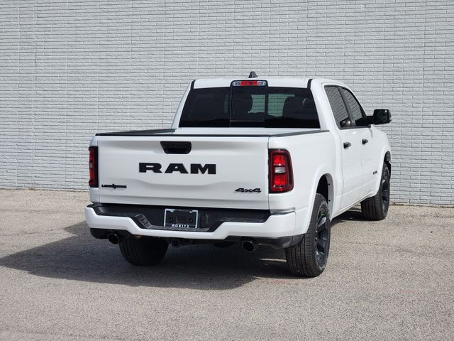 New 2026 White Ram Big Horn/Lone Star image 4
