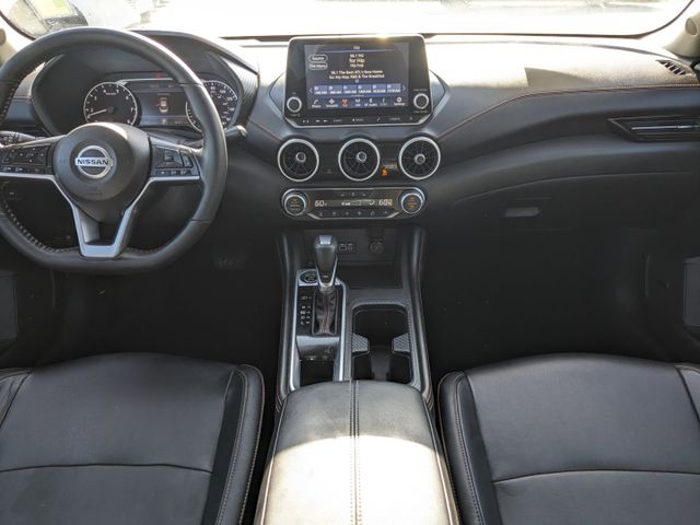 2022 Nissan Sentra SR photo