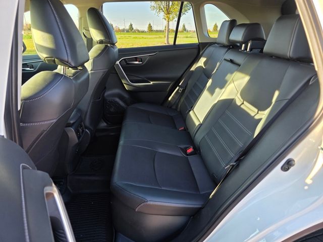 2020 Toyota RAV4 Hybrid Limited