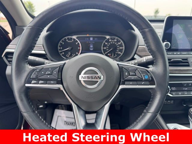 2019 Nissan Altima 2.5 Platinum