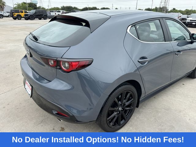 2026 Mazda Mazda3 2.5 S Carbon Edition Gray at Parkway Family Mazda