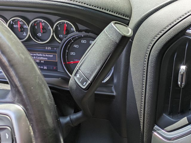 2019 Chevrolet Silverado 1500 LTZ photo