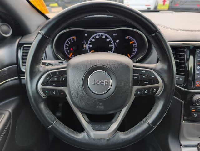 Used 2019 Jeep Grand Cherokee SUV