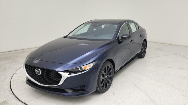 2026 Mazda MAZDA3 2.5 S Select Sport