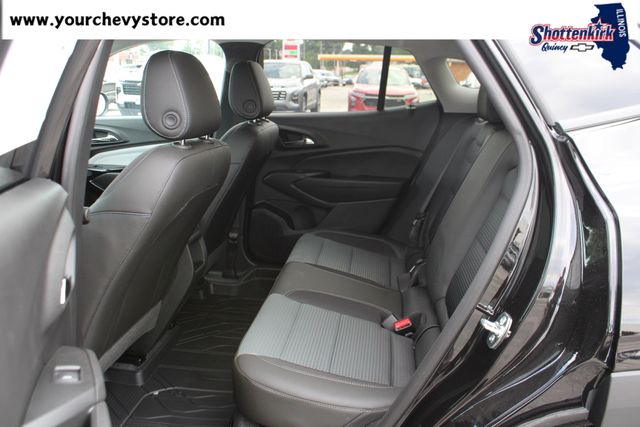 New 2026 Chevrolet Trax SUV