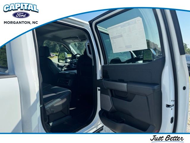 New 2026 White Ford Lariat image 14
