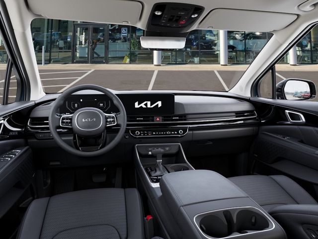 New 2026 Kia Carnival MPV Van