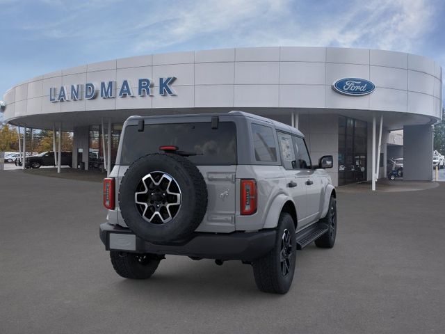 new 2026 Ford Bronco car, priced at $58,120