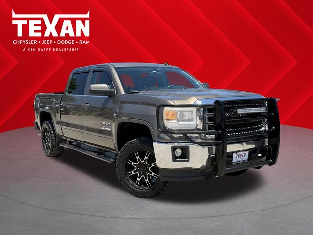 2014 GMC Sierra 1500 SLE Brown at Big Star Buick GMC