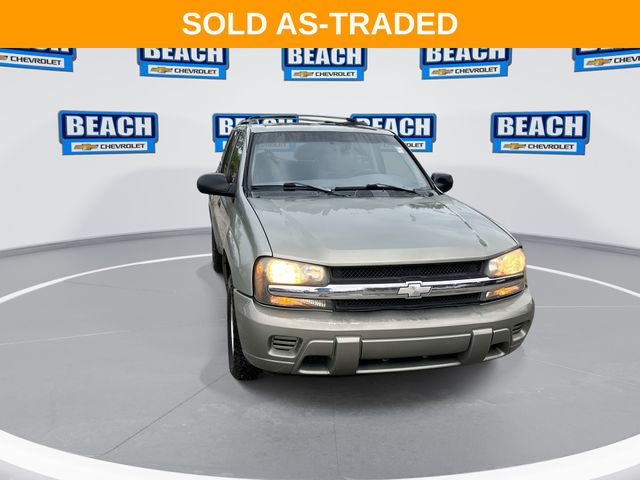 Used 2004 Chevrolet TrailBlazer LS with VIN 1GNDS13SX42188347 for sale in Little River, SC
