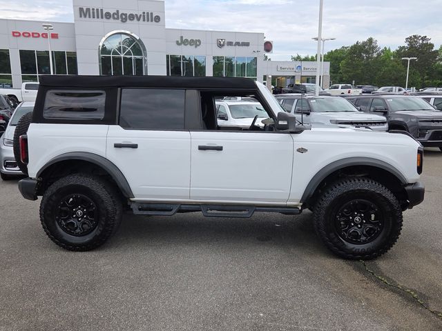 Used 2023 White Ford Wildtrak image 13