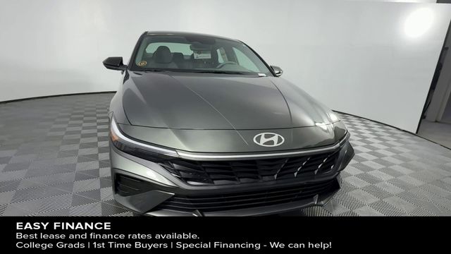 New 2025 Hyundai Elantra For Sale in Indianapolis, IN