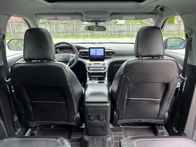 Used 2023 Ford Explorer SUV