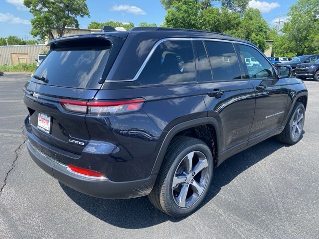 2024 Jeep Grand Cherokee Limited 5