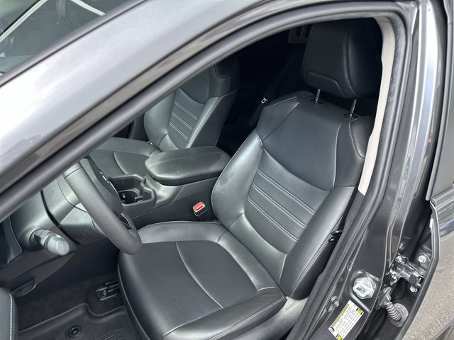 Used 2023 Gray Toyota XLE Premium image 12