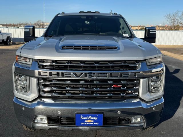 used 2021 Chevrolet Silverado 3500HD car, priced at $48,892