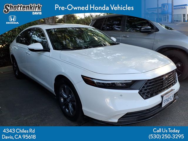 2024 Honda Accord Hybrid