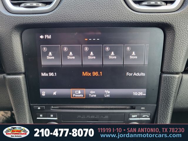 Used Car 2022 Porsche 718 Boxster  T For Sale Under $80,000 In San Antonio, Texas