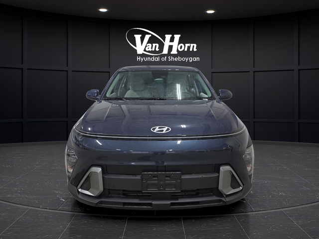 New 2026 Denim Blue Pearl Hyundai SE image 9
