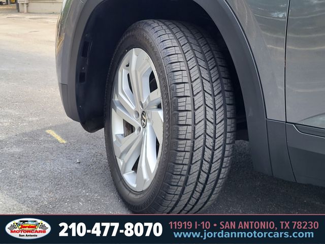 Used Car 2021 Volkswagen Atlas  3.6l V6 Se W/technology For Sale Under $20,000 In San Antonio, Texas