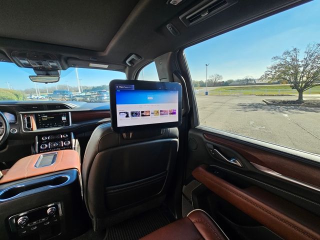 Used 2024 Black GMC Denali Ultimate image 27